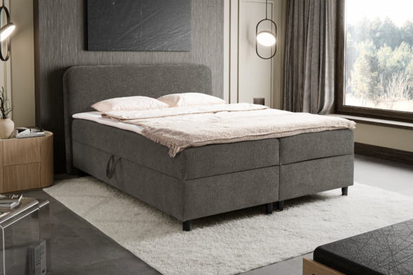 Łóżko kontynentalne VIVA