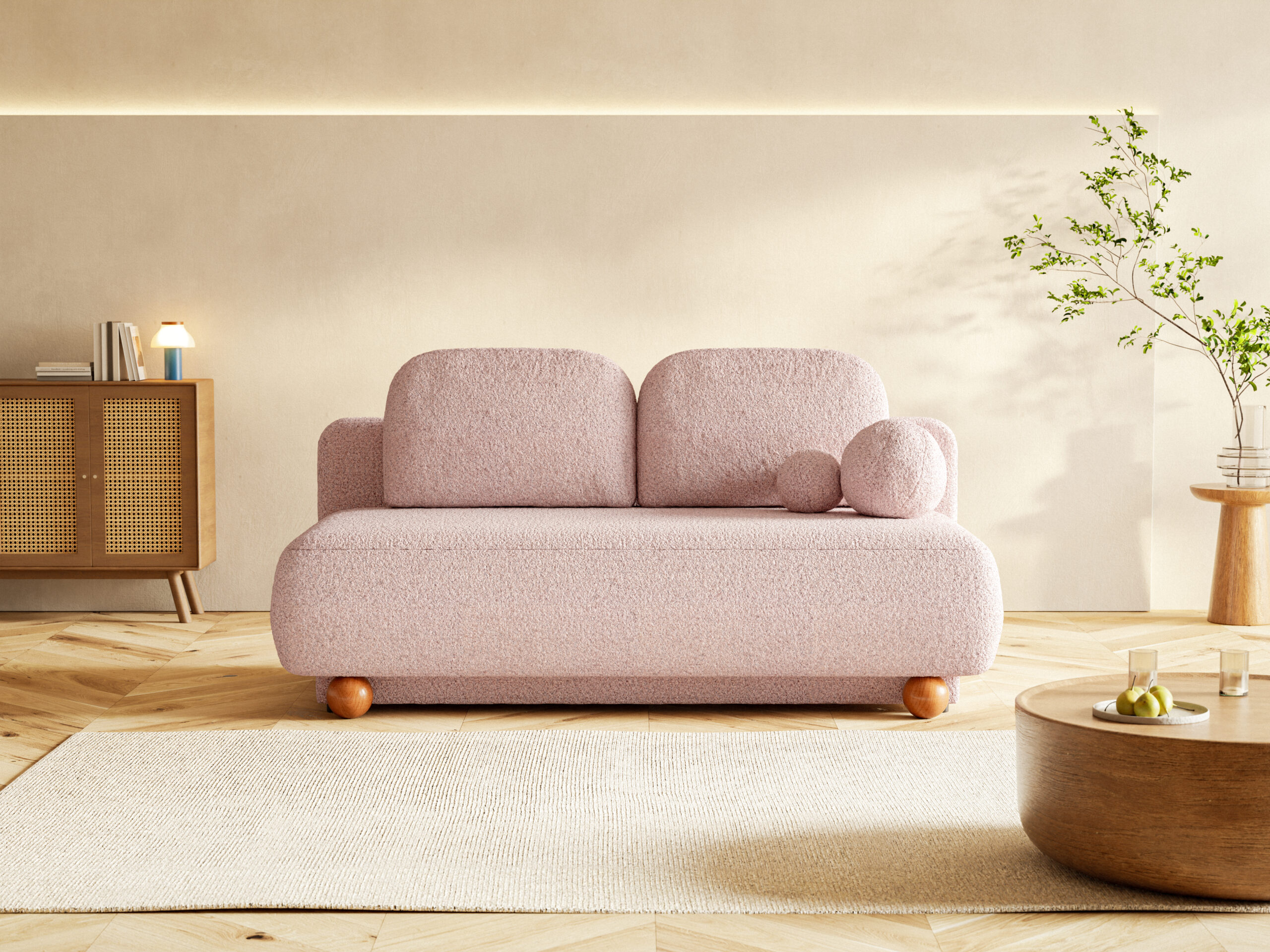 Sofa Tapicerowana EMILY